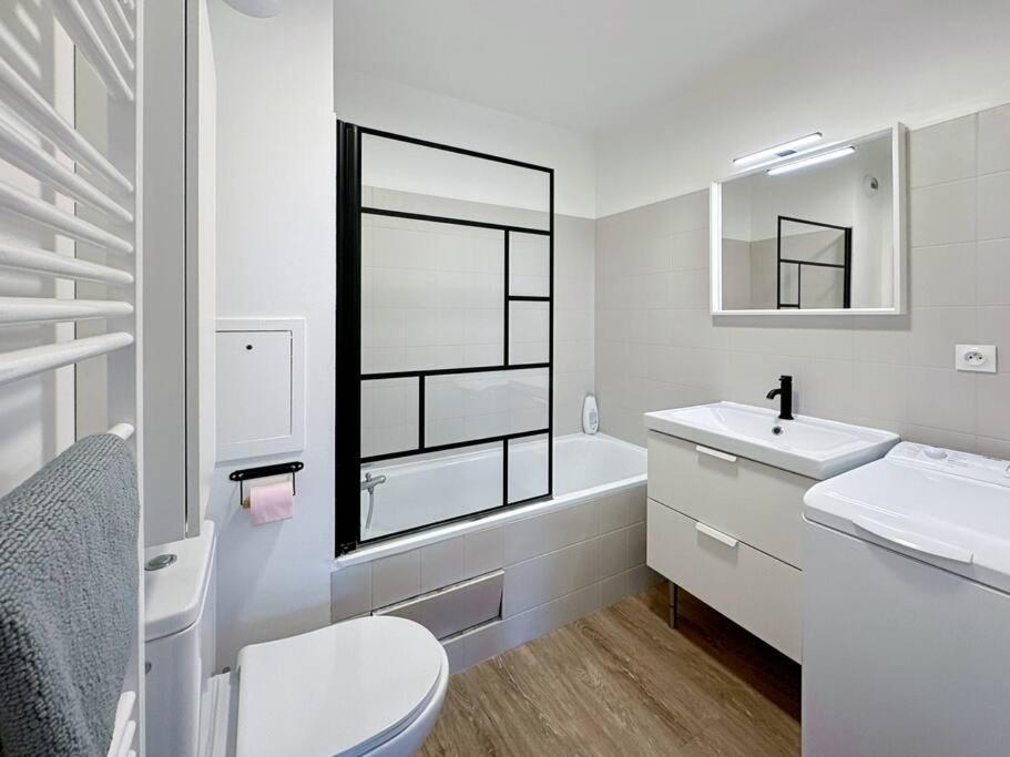 Le Delta Bailly - Appartement Pour 4 Personnes Disneyland Paris Eksteriør billede