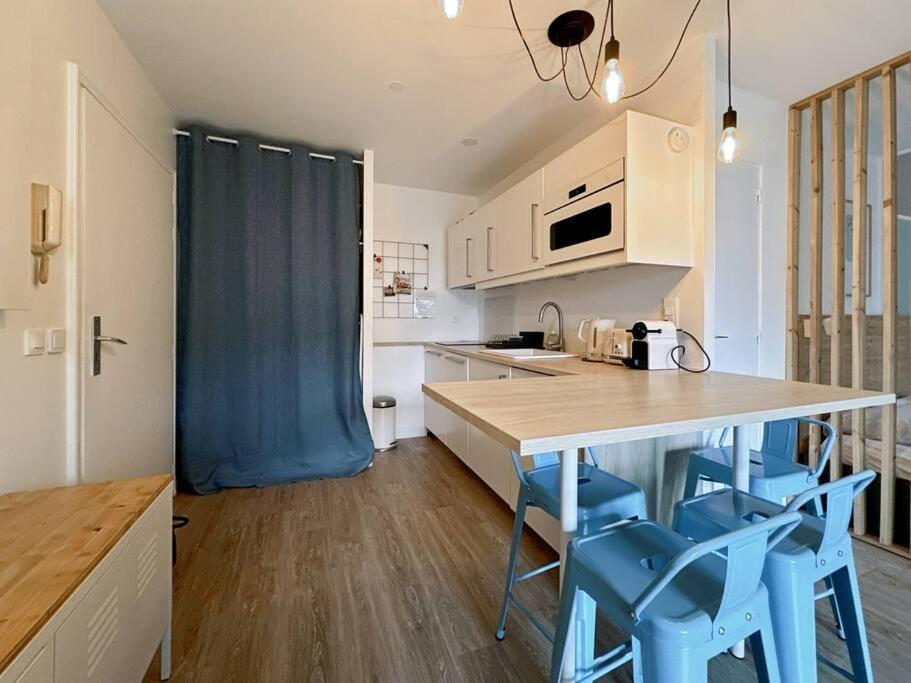 Le Delta Bailly - Appartement Pour 4 Personnes Disneyland Paris Eksteriør billede